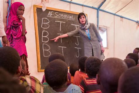 UNICEF job categories .